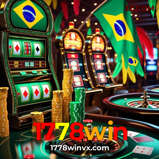 1778win Brasília - Betting Features