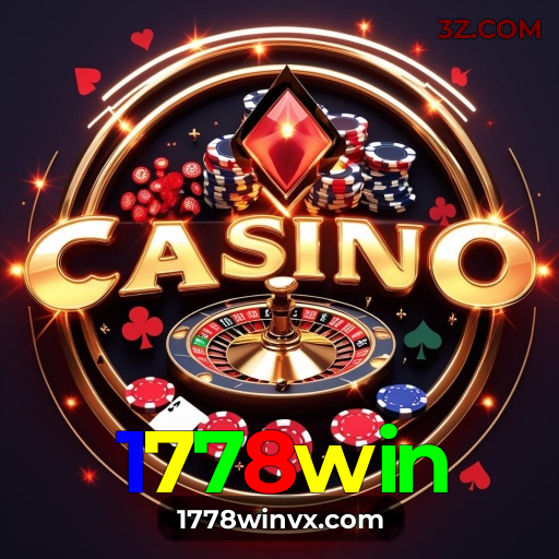 1778win - cassino ao vivo